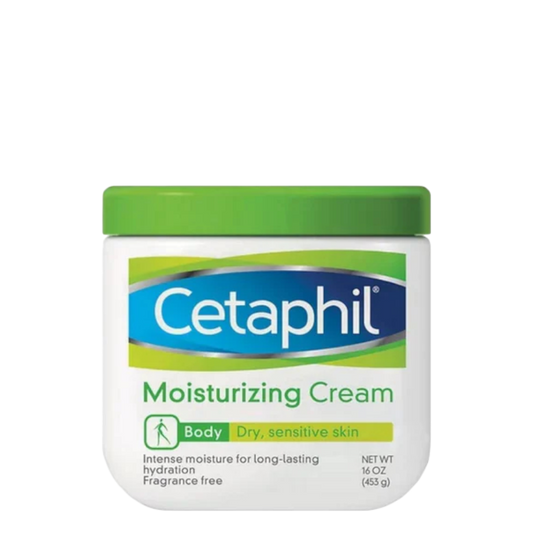 Cetaphil Moisturizing Cream - 453 g
