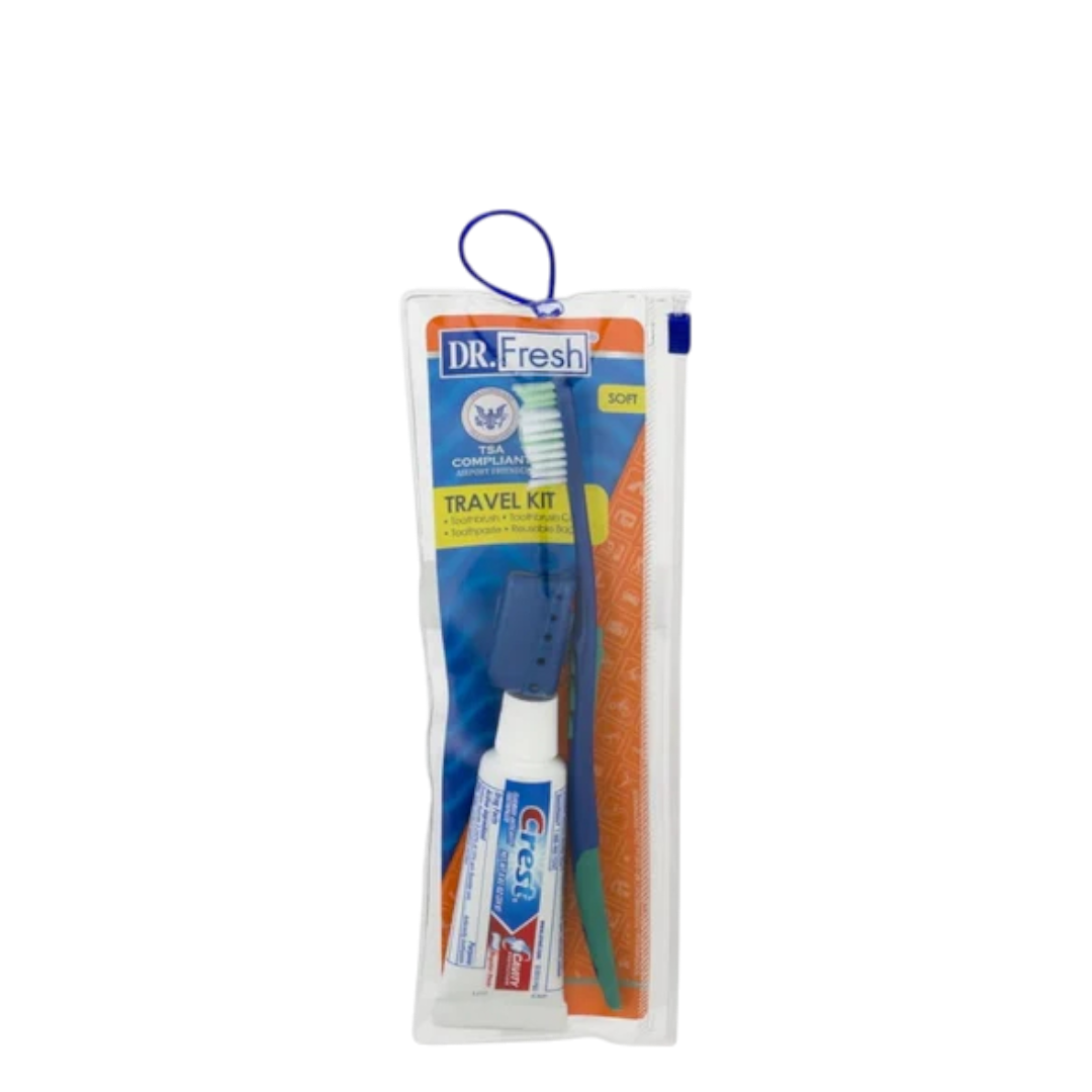 Dr Fresh Oral Travel Pack