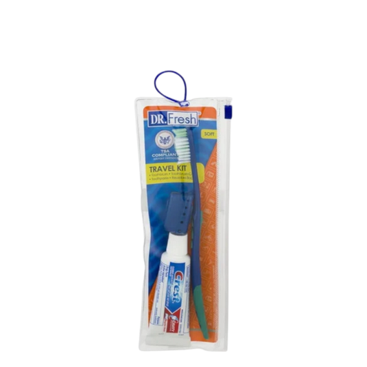 Dr Fresh Oral Travel Pack