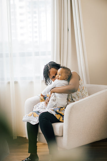 Sinzia Swaddle Blanket - Pilipili