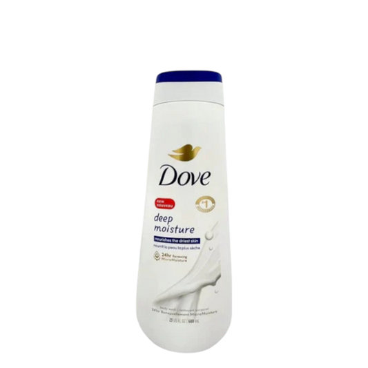 Dove Deep Moisture Body Wash -680 ml