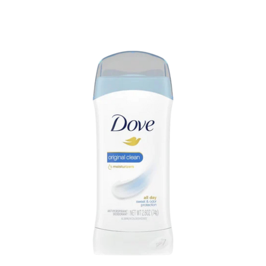 Dove Original Roll On - 74g