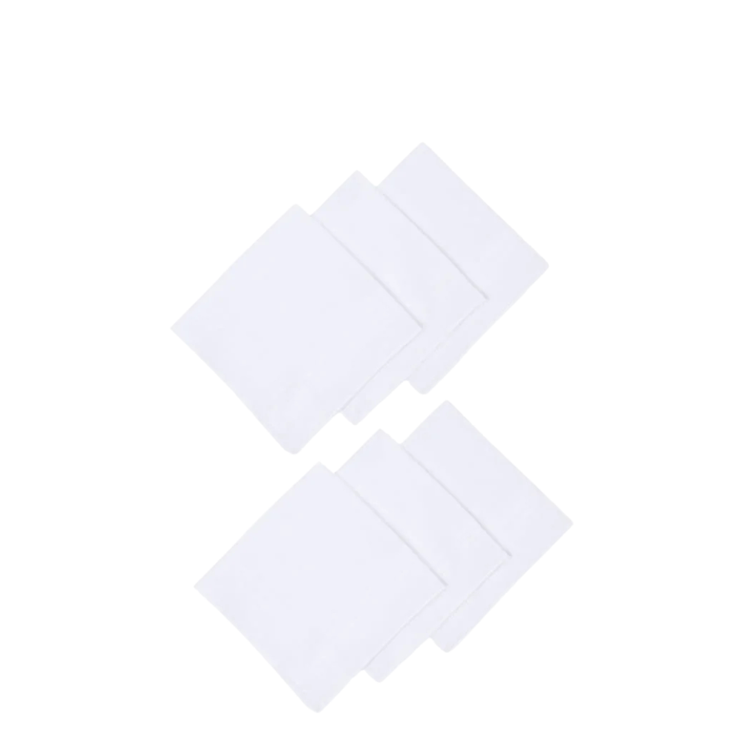 George Handkerchiefs - 6 Count