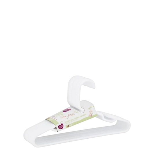 Parents Choice Kids Hangers - 10 Count