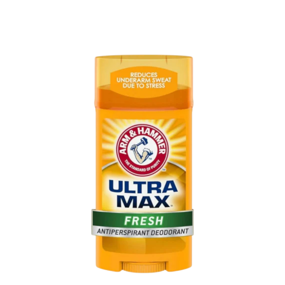 Arm & Hammer Ultra Max Fresh Antiperspirant Deodorant - 73 g