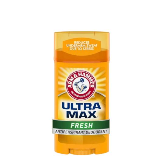 Arm & Hammer Ultra Max Fresh Antiperspirant Deodorant - 73 g