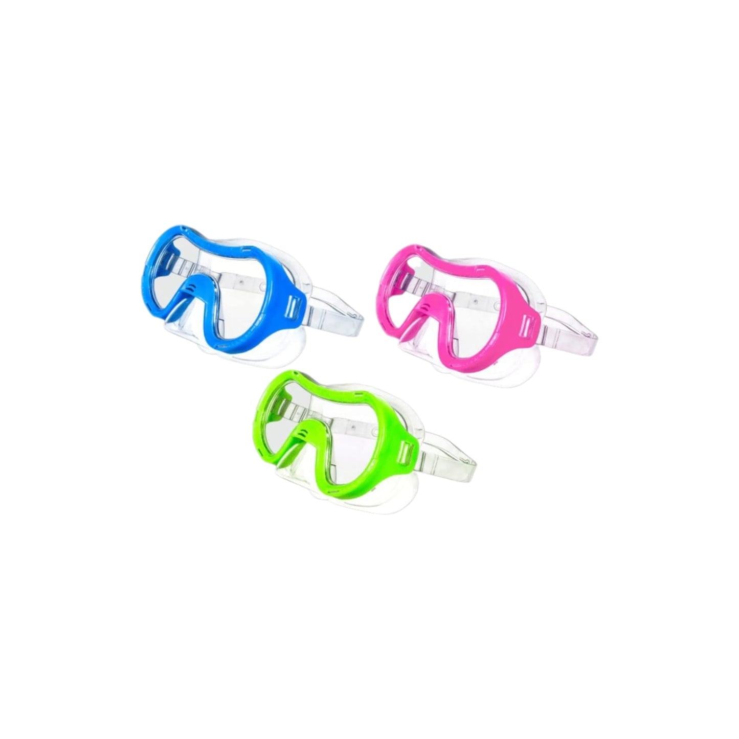 Aqua-Leisure Swim Mask