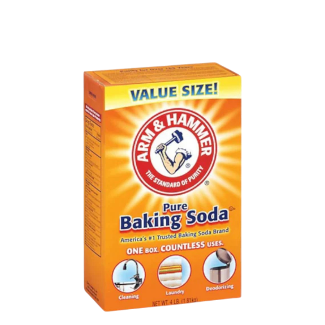 Arm & Hammer Pure Baking Soda - 1.81 kg