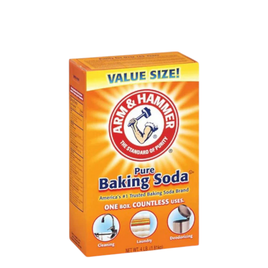 Arm & Hammer Pure Baking Soda - 1.81 kg