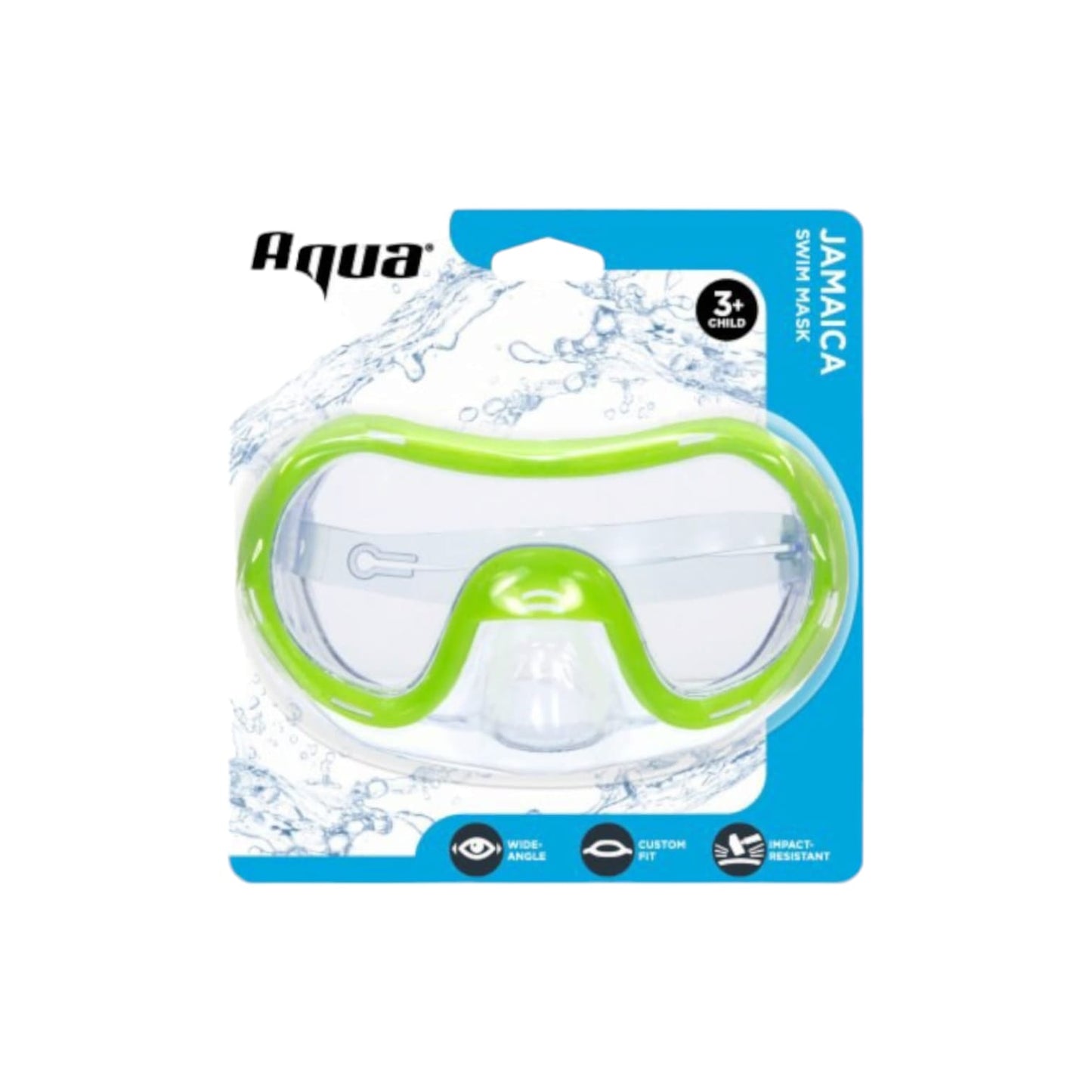 Aqua-Leisure Swim Mask