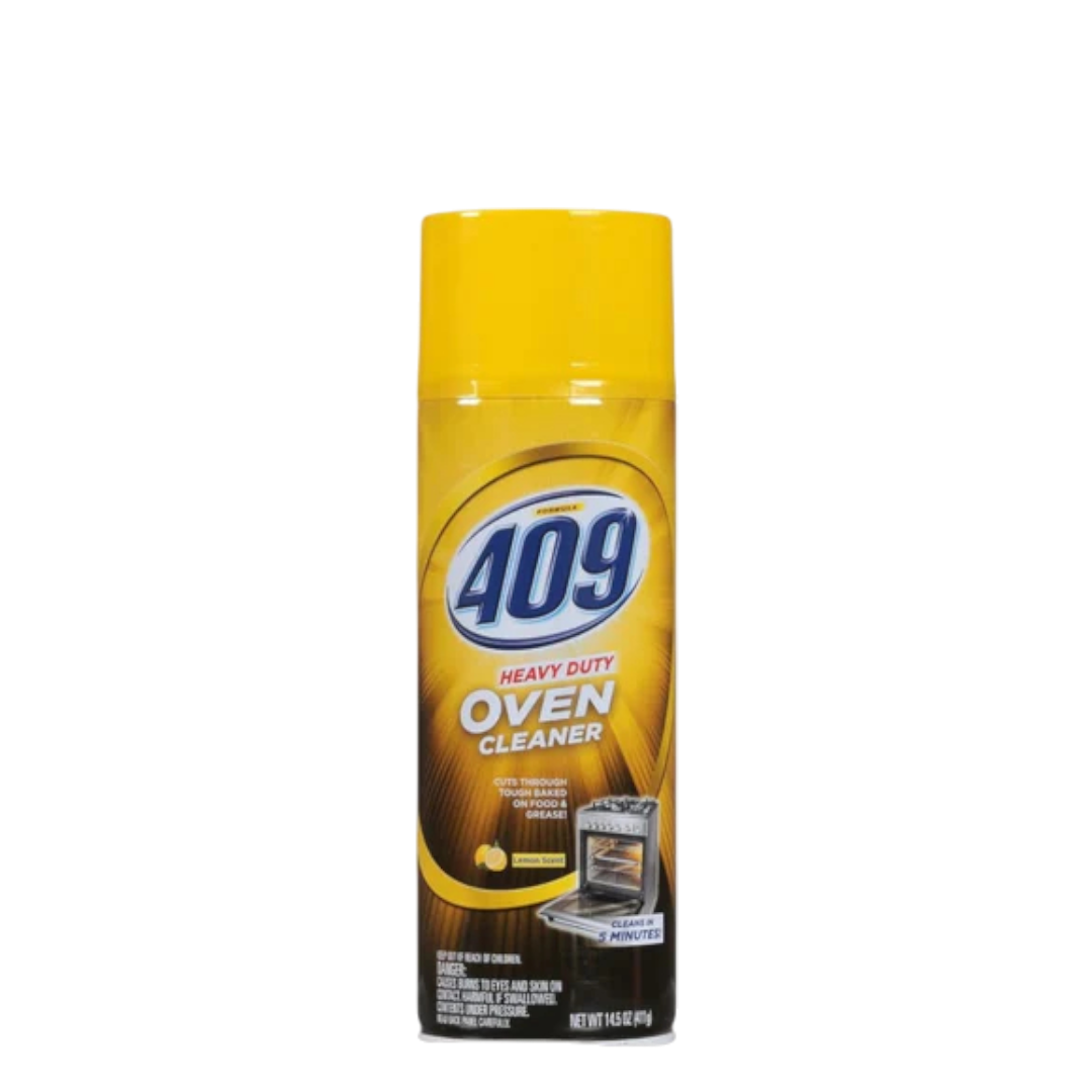 409 Heavy Oven Cleaner - 411 g