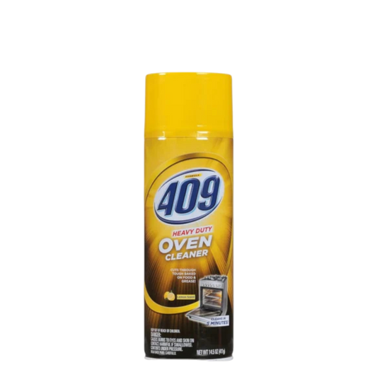 409 Heavy Oven Cleaner - 411 g