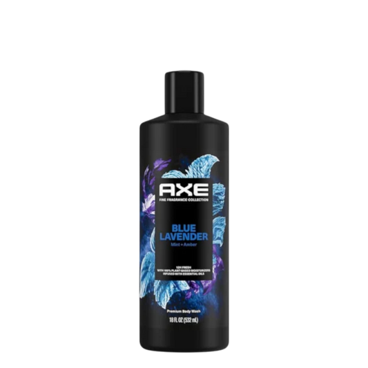 Axe Fine Fragrance Collection - Blue Lavender, 532 ml