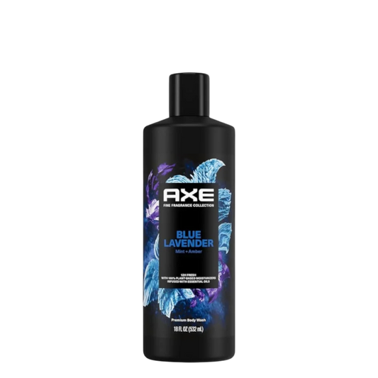 Axe Fine Fragrance Collection_CG - Blue Lavender, 532 ml