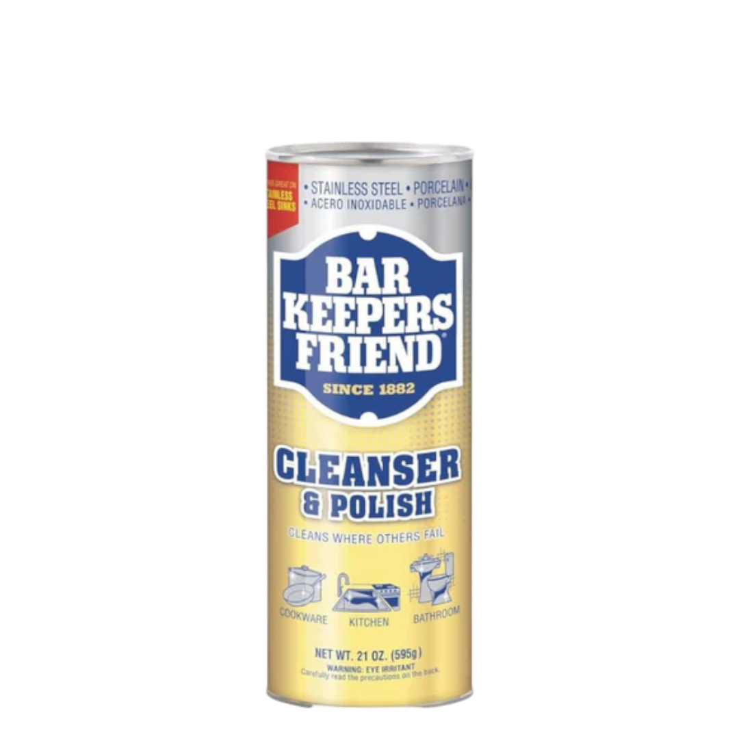 Bar Keepers Friend Cleanser - 595g