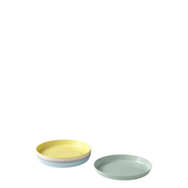 Baby Plates - 6 Pack