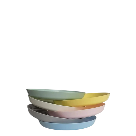 Baby Plates - 6 Pack