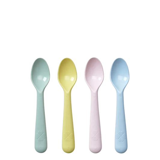 Baby Spoons - 4 Pack