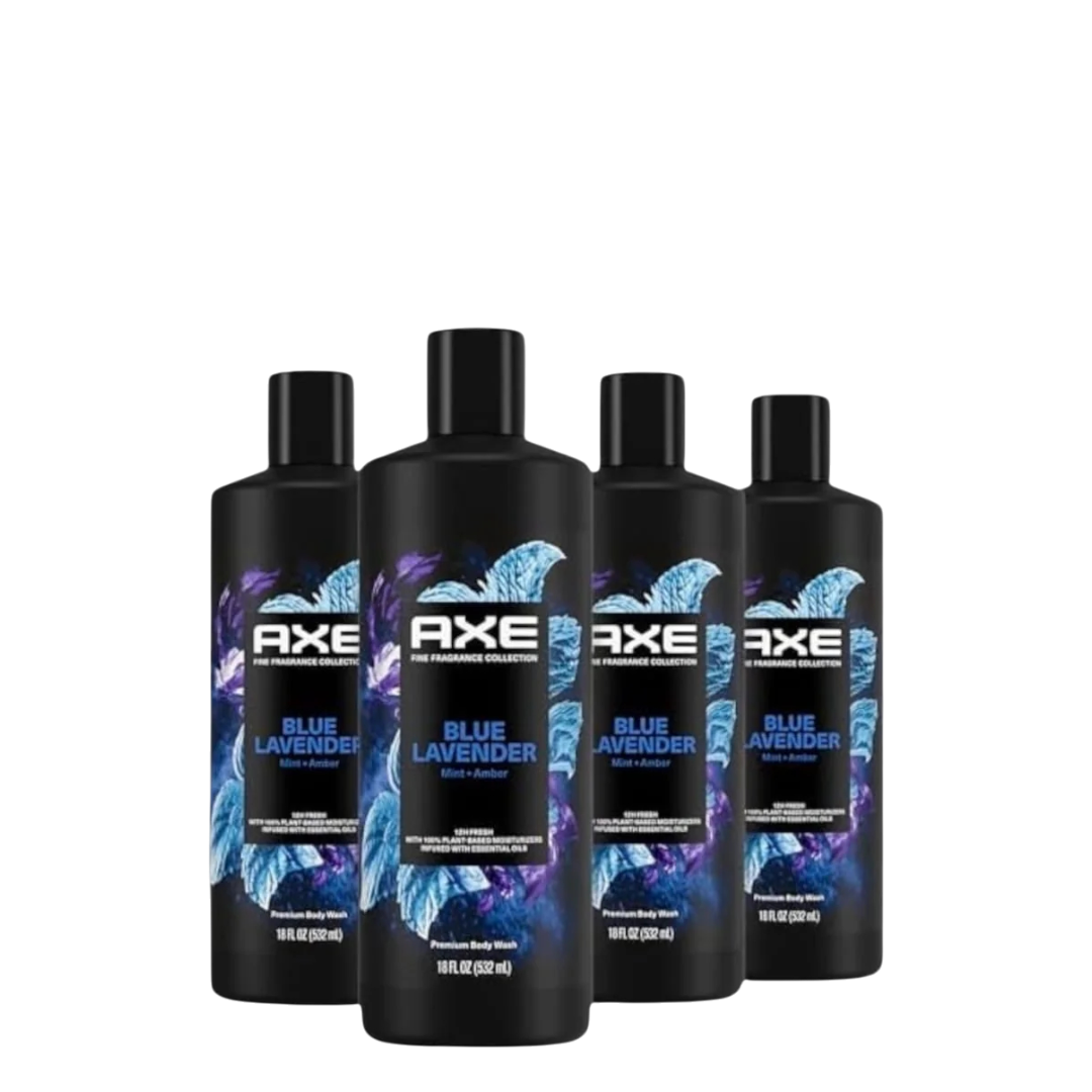 Axe Fine Fragrance Collection_CG - Blue Lavender, 532 ml