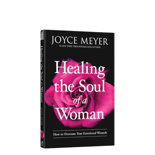 Joyce Meyer - Healing The Soul Of A Woman Devotional