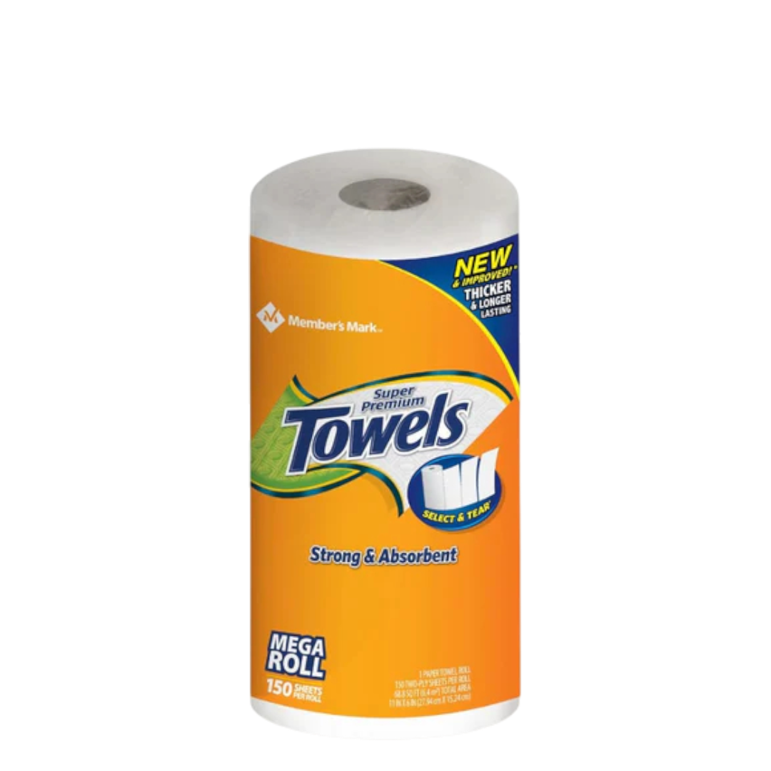 Member's Mark Paper Towel