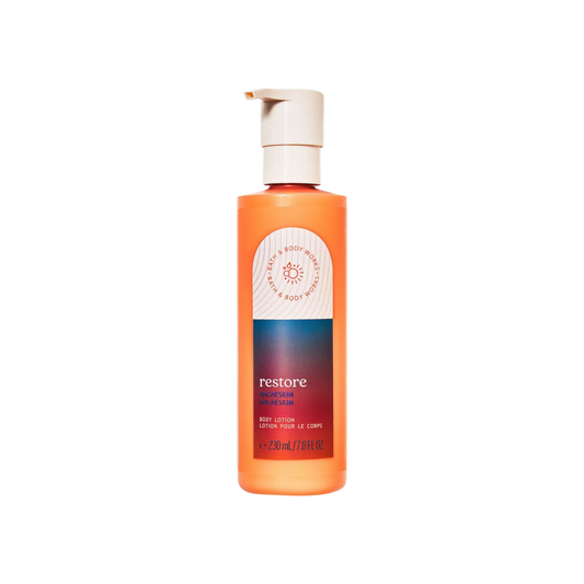Bath & Body Lotion - Restore Magnesium Body Lotion , 230 ml