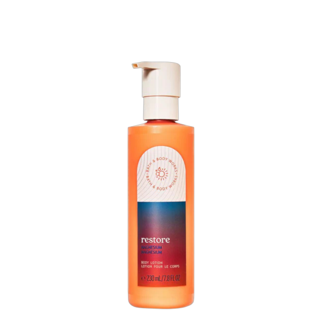 Bath & Body Lotion - Restore Magnesium Body Lotion , 230 ml
