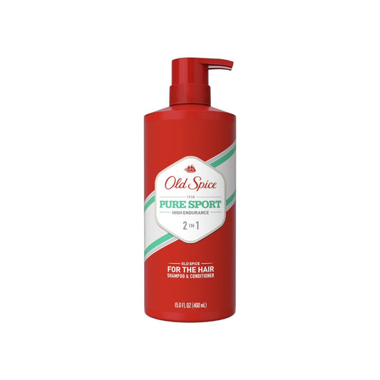 Old Spice Fresh Shampoo & Conditioner - 460 ml