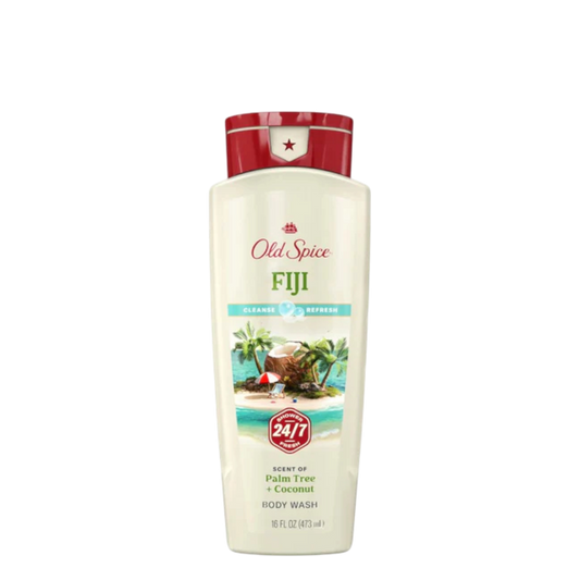 Old Spice Fiji With Palm Tree Body Wash _ 473 ml