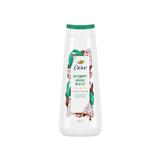 Dove Pepper Mint Body Wash - 591 ml