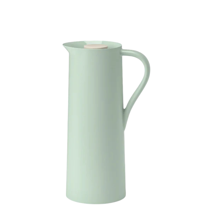 Vacuum Flask - Light Green 1L