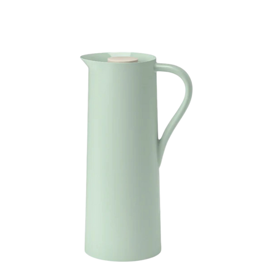 Vacuum Flask - Light Green 1L