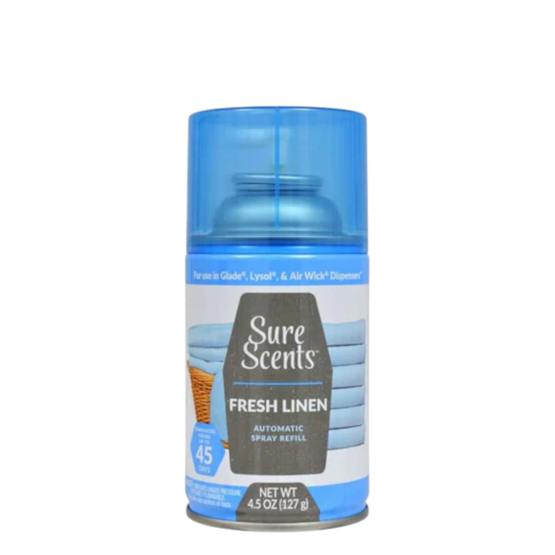 Sure Scents Automatic Spray Refill Freshener - 127 g