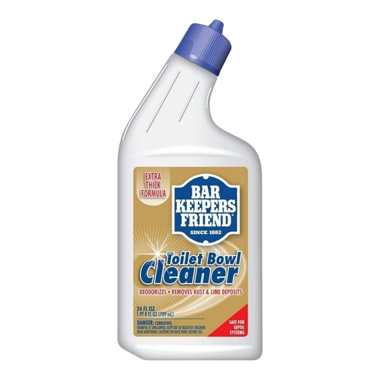 Bar Keepers Friend Toilet Bowl Cleaner