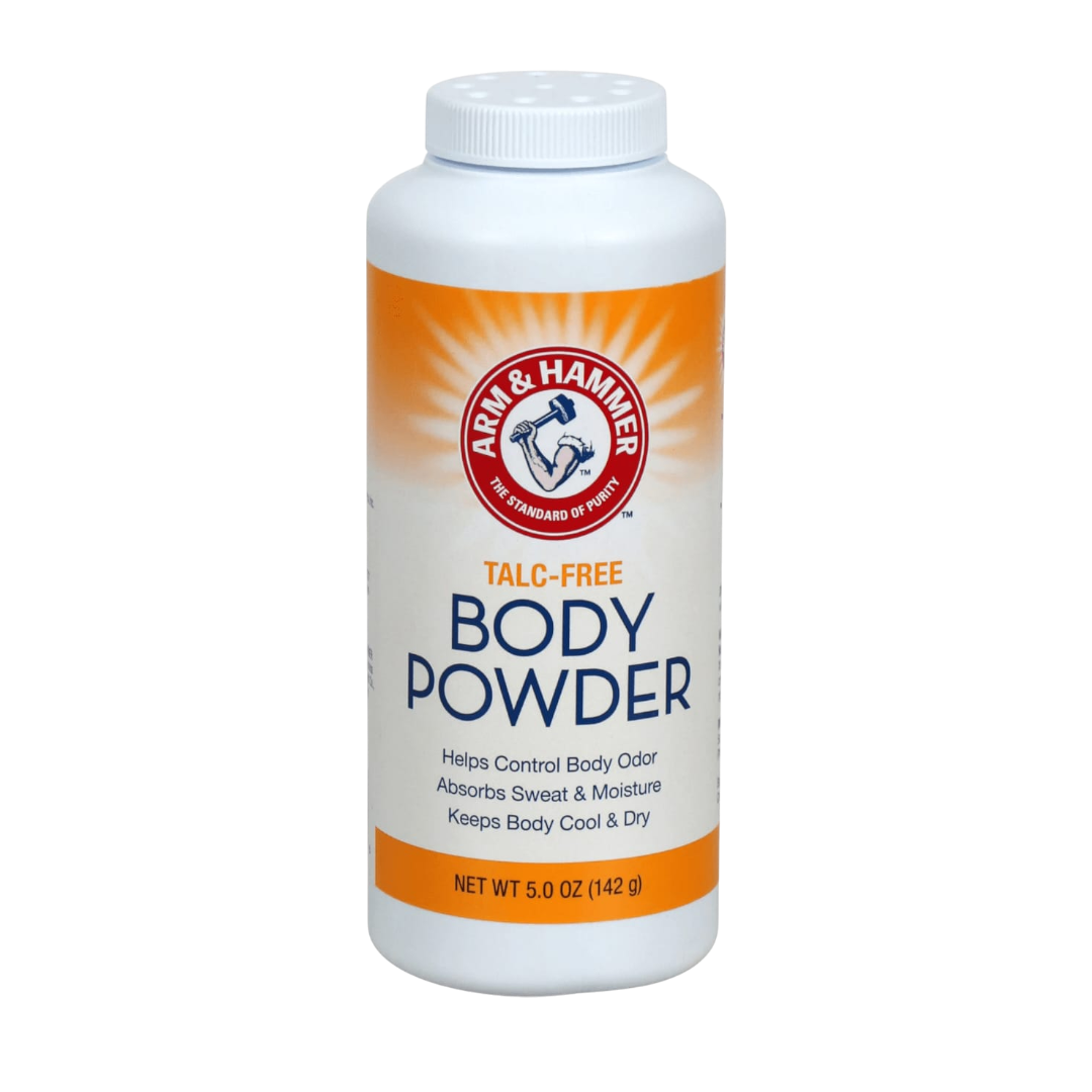 Arm & Hammer Body Powder
