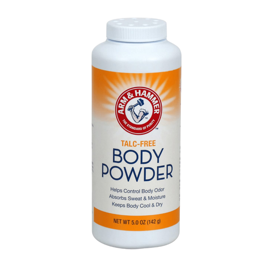 Arm & Hammer Body Powder