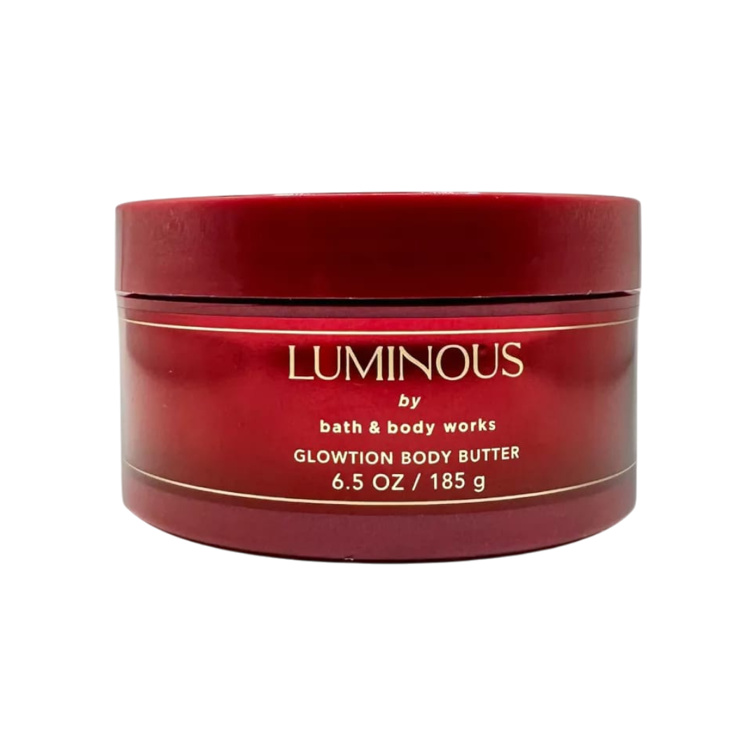 Bath & Body Butter - Luminous Glowing Butter, 185 g