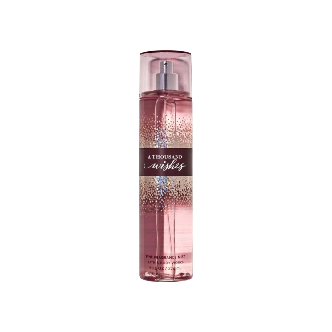 Bath & Body Mist -A Thousand Wishes Mist , 236 ml