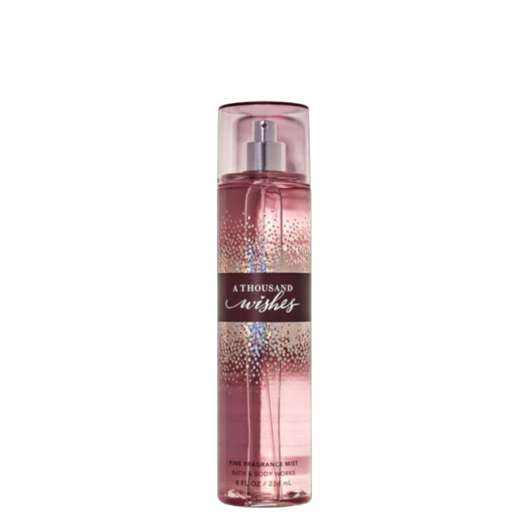 Bath & Body Mist -A Thousand Wishes Mist , 236 ml