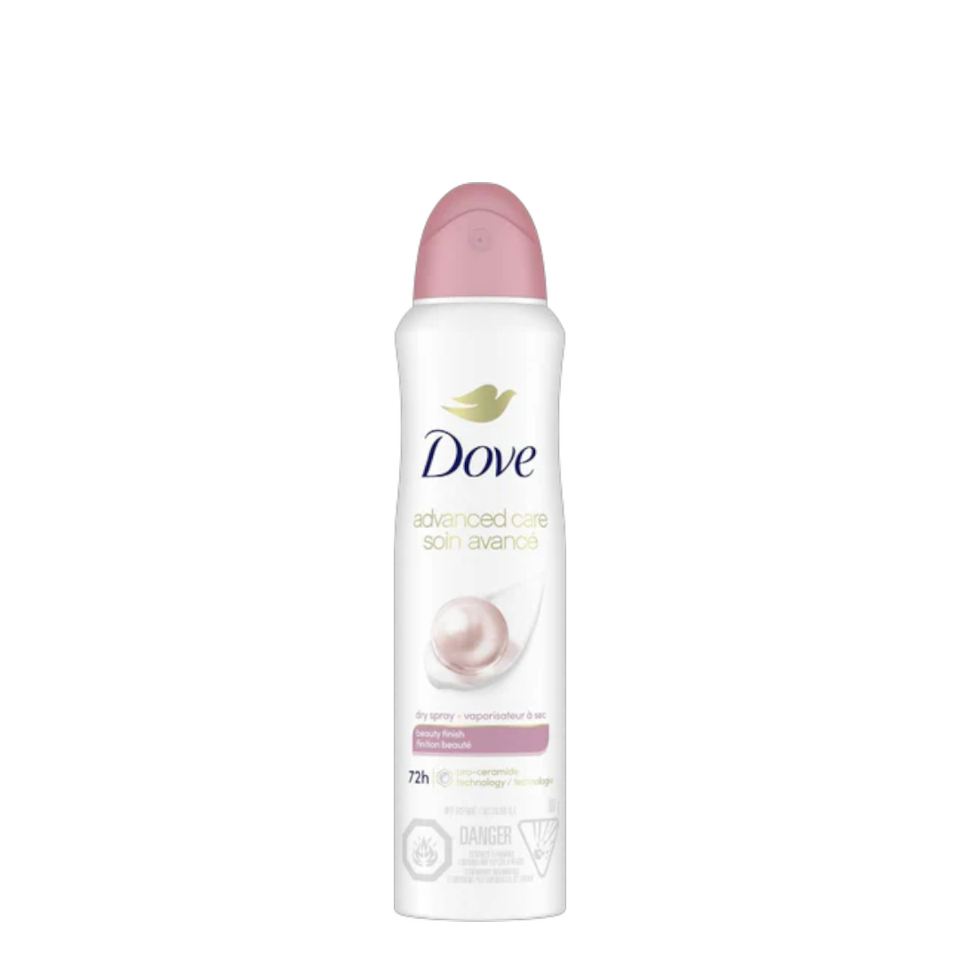 Dove Advance Care Dry Spray - Dew Finish 107 g