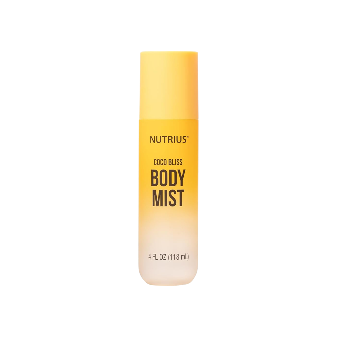 Nutrius Body Mist - Coco Bliss -118 ml