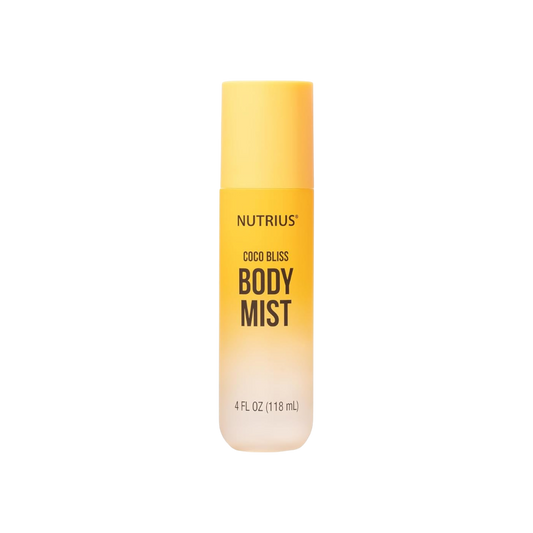 Nutrius Body Mist - Coco Bliss -118 ml