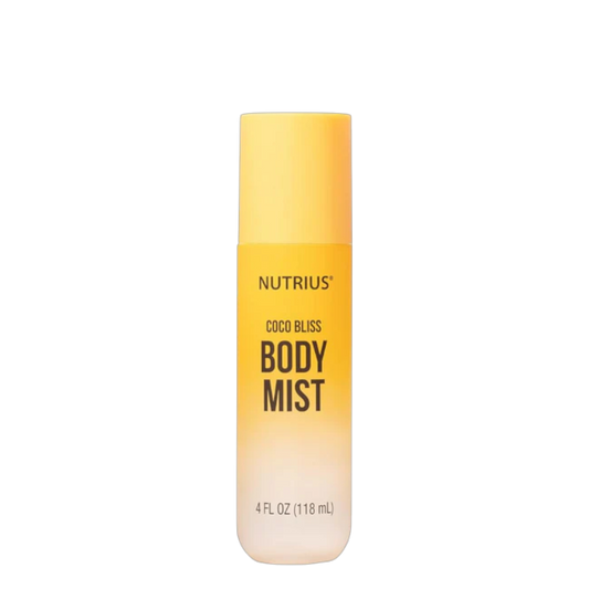 Nutrius Body Mist - Coco Bliss -118 ml