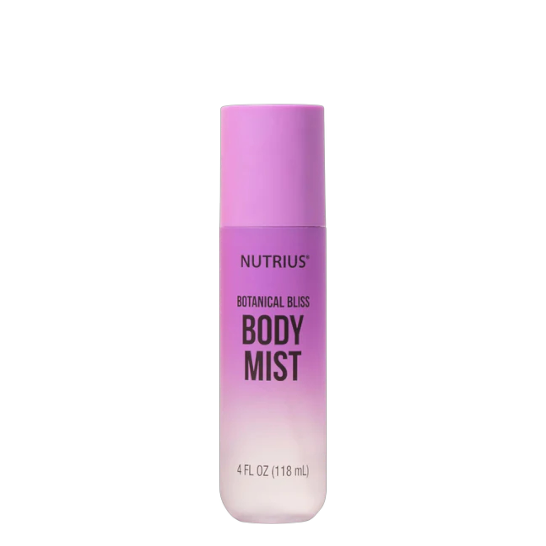 Nutrius Body Mist - Botanical Bliss -118 ml