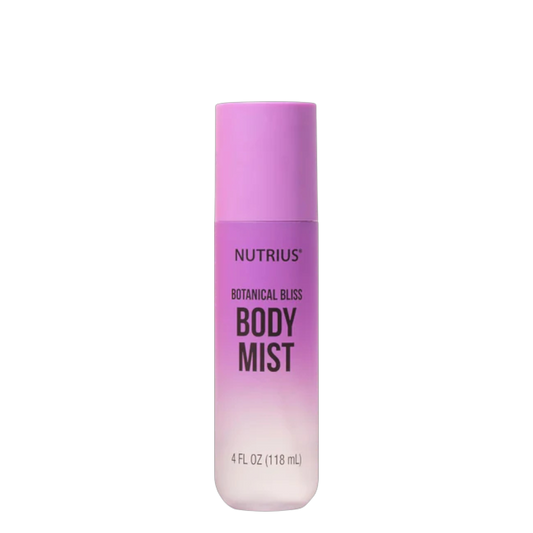 Nutrius Body Mist - Botanical Bliss -118 ml