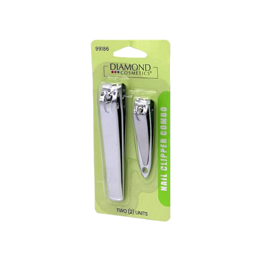 Diamond Cosmetics Nail Clipper Combo