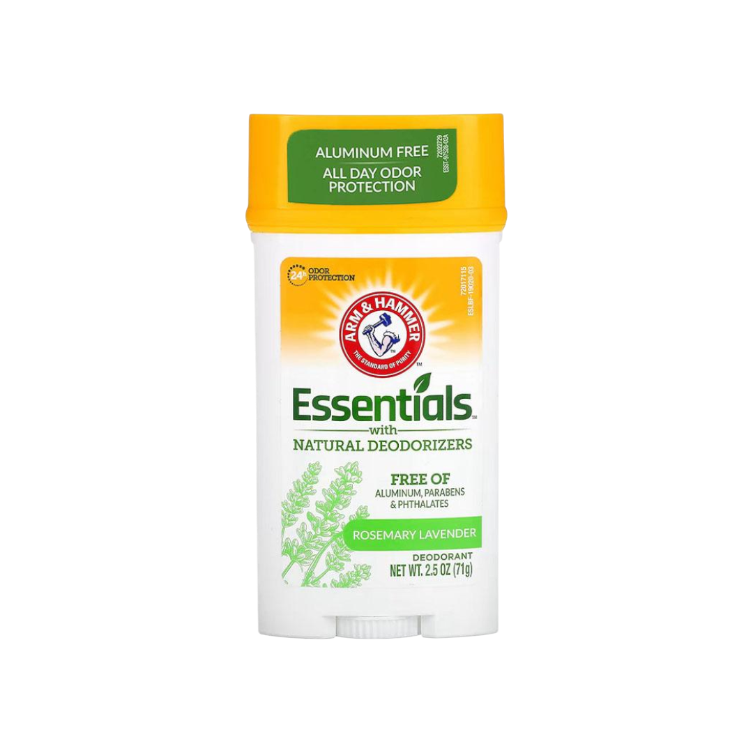 Arm & Hammer Essentials Deodorant - Rosemary Lavender  - 71 g