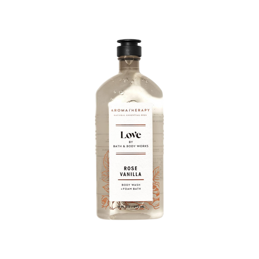 Aromatherapy Body Wash - Love Body Wash