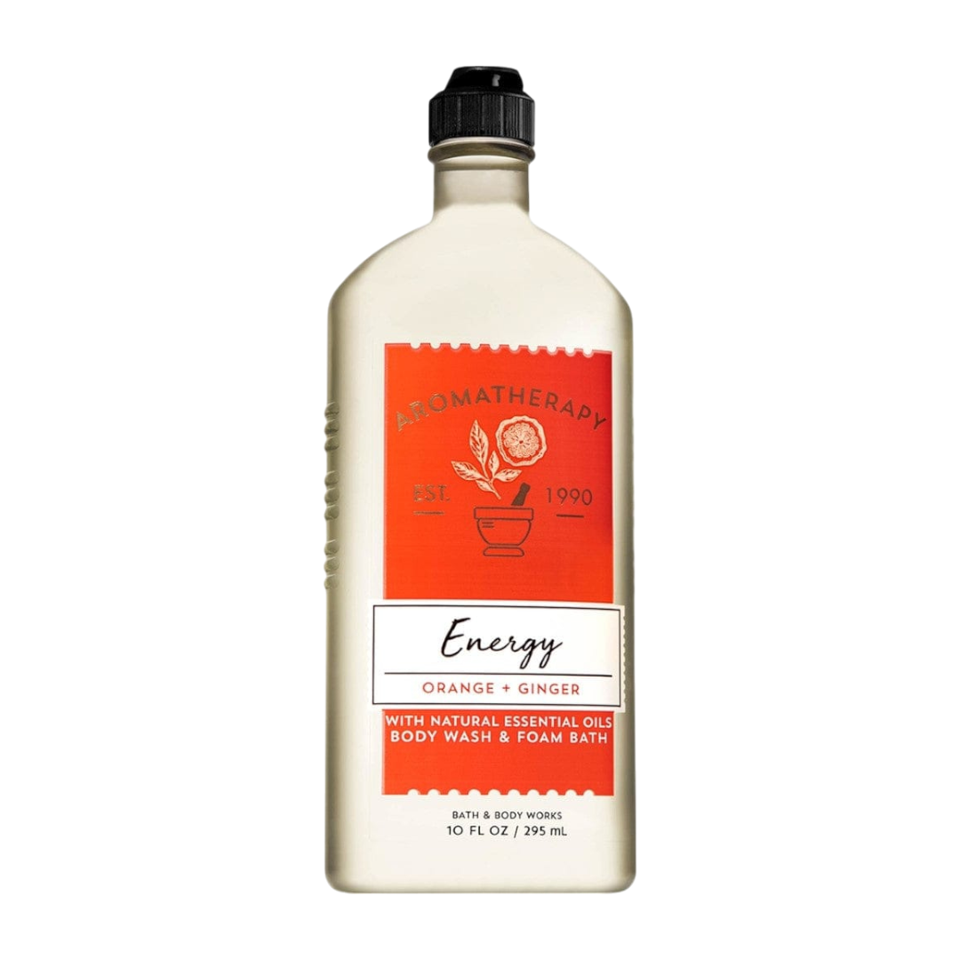Aromatherapy Body Wash - Energy Body Wash 295 ml