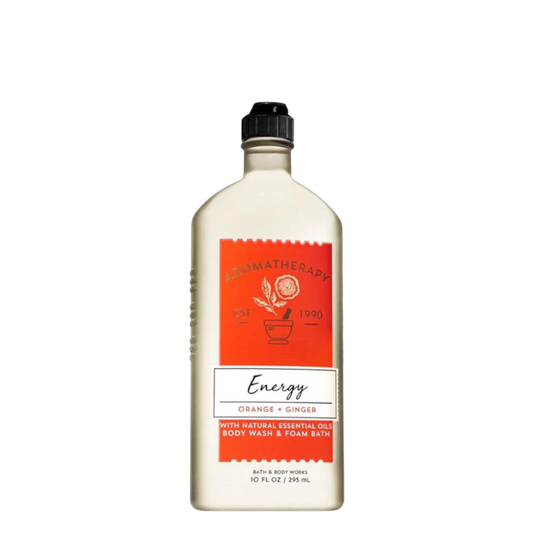 Aromatherapy Body Wash - Energy Body Wash 295 ml